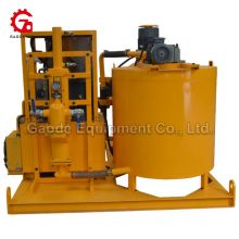 Gaodetec GGP400/700/80PL-E Cement Grout Injection Plant for Soil Nailing Wall